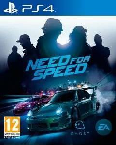 NEED FOR SPEED 2016 - PS4 NEED FOR SPEED 2016 - PS4
