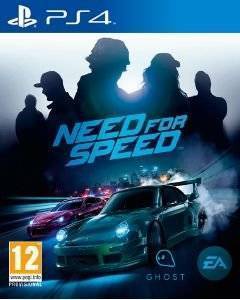 NEED FOR SPEED 2016 - PS4