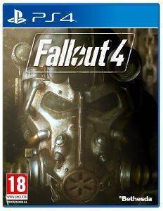 FALLOUT 4 - PS4