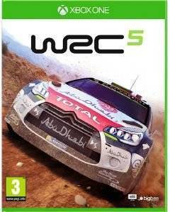 WRC 5 - XBOX ONE