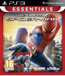 THE AMAZING SPIDER-MAN (ESSENTIALS) - PS3 THE AMAZING SPIDER-MAN (ESSENTIALS) - PS3