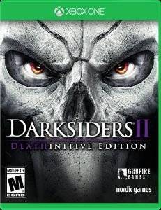 DARKSIDERS II - DEATHINITIVE EDITION - XBOX ONE