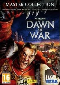 WARHAMMER 40000 DAWN OF WAR MASTER COLLECTION - PC