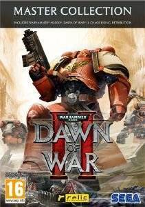 WARHAMMER 40000 DAWN OF WAR II MASTER COLLECTION - PC WARHAMMER 40000 DAWN OF WAR II MASTER COLLECTION - PC
