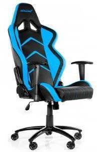 AKRACING PLAYER GAMING CHAIR BLACK/BLUE - AK-K6014-BL