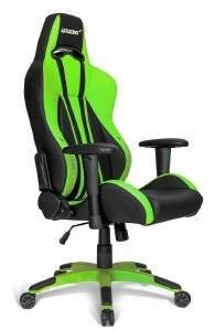 AKRACING PREMIUM PLUS GAMING CHAIR GREEN - AK-PPLUS-GN AKRACING PREMIUM PLUS GAMING CHAIR GREEN - AK-PPLUS-GN