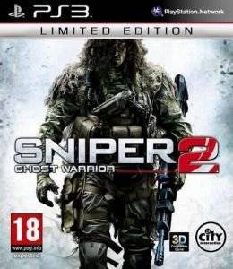 SNIPER : GHOST WARRIOR 2 (INC.DLC SIBERIAN STRIKE) ESSENTIALS - PS3 SNIPER : GHOST WARRIOR 2 (INC.DLC SIBERIAN STRIKE) ESSENTIALS - PS3