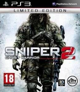 SNIPER : GHOST WARRIOR 2 (INC.DLC SIBERIAN STRIKE) ESSENTIALS - PS3