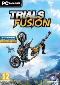 TRIALS FUSION DELUXE EDITION WITH SEASON PASS - PC