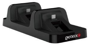 GIOTECK DC-1 DUAL CHARGING DOCK PS4 GIOTECK DC-1 DUAL CHARGING DOCK PS4
