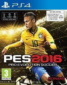 PRO EVOLUTION SOCCER 2016 D1 EDITION  - PS4