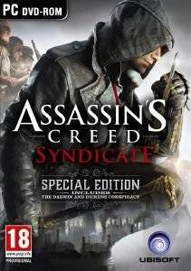 ASSASSIN\'S CREED SYNDICATE SPECIAL EDITION - PC ASSASSIN\'S CREED SYNDICATE SPECIAL EDITION - PC