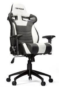 VERTAGEAR RACING SERIES SL4000 GAMING CHAIR BLACK/WHITE - VG-SL4000_WT