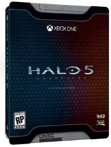 HALO 5 LIMITED EDITION - XBOX ONE HALO 5 LIMITED EDITION - XBOX ONE