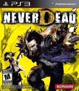 NEVERDEAD - PS3