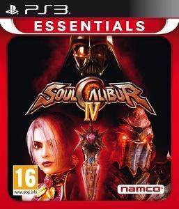SOULCALIBUR IV ESSENTIALS - PS3