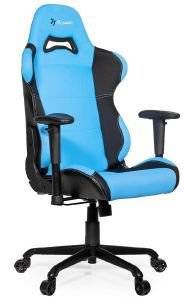 AROZZI TORRETTA GAMING CHAIR LIGHT BLUE - TORRETTA-AZ