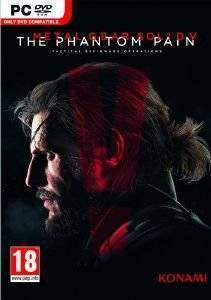 METAL GEAR SOLID V THE PHANTOM PAIN - PC METAL GEAR SOLID V THE PHANTOM PAIN - PC