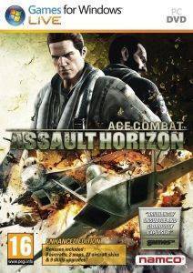 ACE COMBAT ASSAULT HORIZON - PC