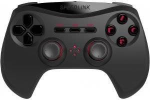 SPEEDLINK SL-440401-BK STRIKE NX GAMEPAD WIRELESS FOR PS3 BLACK