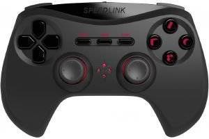 SPEEDLINK SL-440401-BK STRIKE NX GAMEPAD WIRELESS FOR PS3 BLACK SPEEDLINK SL-440401-BK STRIKE NX GAMEPAD WIRELESS FOR PS3 BLACK