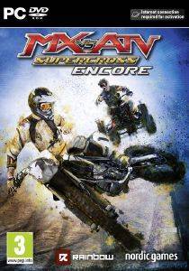 NORDIC GAMES MX VS. ATV SUPERCROSS ENCORE - PC