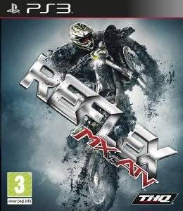 MX VS. ATV : REFLEX - PS3