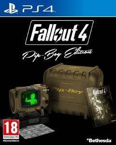 FALLOUT 4 LIMITED EDITION - PS4 FALLOUT 4 LIMITED EDITION - PS4