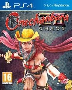 ONECHANBARA Z2: CHAOS - PS4