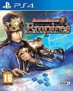 DYNASTY WARRIORS 8 EMPIRES - PS4 DYNASTY WARRIORS 8 EMPIRES - PS4