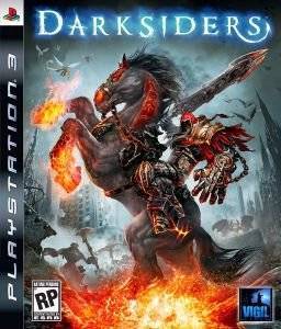 DARKSIDERS: WRATH OF WAR - PS3