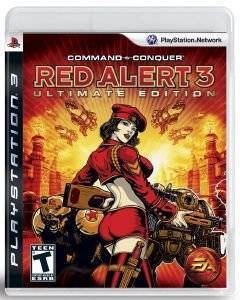 COMMAND & CONQUER : RED ALERT 3 - ULTIMATE EDITION - PS3 COMMAND & CONQUER : RED ALERT 3 - ULTIMATE EDITION - PS3