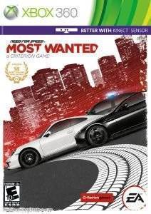 NEED FOR SPEED : MOST WANTED 2 CLASSICS - XBOX 360 NEED FOR SPEED : MOST WANTED 2 CLASSICS - XBOX 360