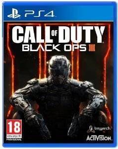 CALL OF DUTY: BLACK OPS III - PS4