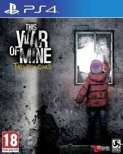 THIS WAR OF MINE: THE LITTLE ONES - PS4