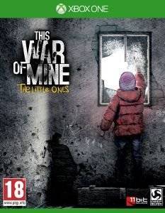 DEEP SILVER THIS WAR OF MINE: THE LITTLE ONES - XBOX ONE