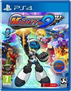 1MIGHTY NO. 9 - PS4