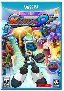 MIGHTY NO. 9 - WIIU