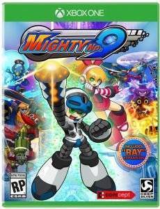 DEEP SILVER MIGHTY NO. 9 - XBOX ONE