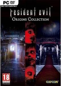 RESIDENT EVIL ORIGINS COLLECTION - PC