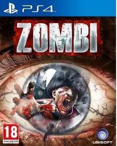 UBISOFT ZOMBI - PS4