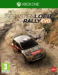 SEBASTIEN LOEB RALLY EVO - DAY 1 EDITION - XBOX ONE SEBASTIEN LOEB RALLY EVO - DAY 1 EDITION - XBOX ONE