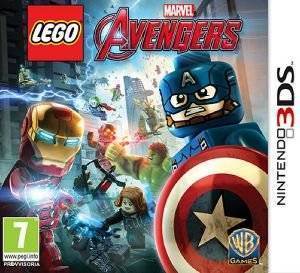 LEGO MARVEL\'S AVENGERS - 3DS