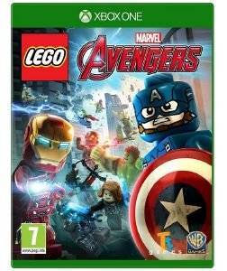 LEGO MARVELS AVENGERS - XBOX ONE