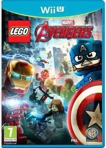 LEGO MARVEL\'S AVENGERS - WIIU