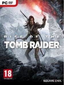 RISE OF THE TOMB RAIDER - PC