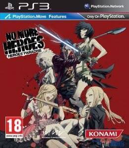 NO MORE HEROES : HEROES\' PARADISE - PS3