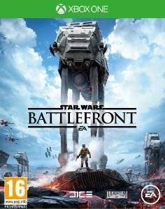 STAR WARS BATTLEFRONT - XBOX ONE STAR WARS BATTLEFRONT - XBOX ONE