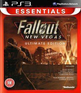 FALLOUT : NEW VEGAS ULTIMATE EDITION ESSENTIALS - PS3