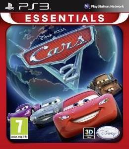 CARS 2 ESSENTIALS - PS3